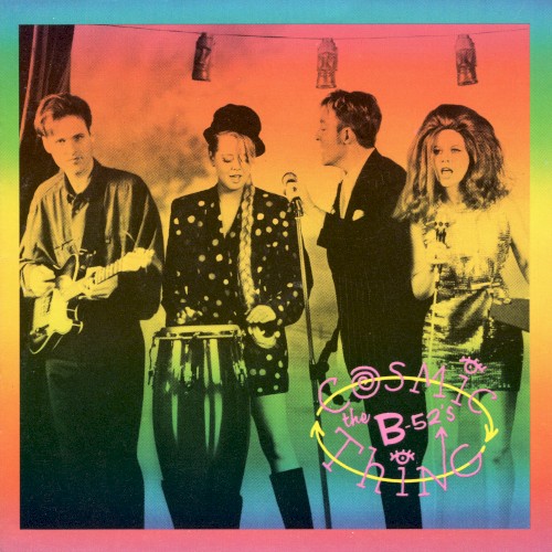 The B‐52s